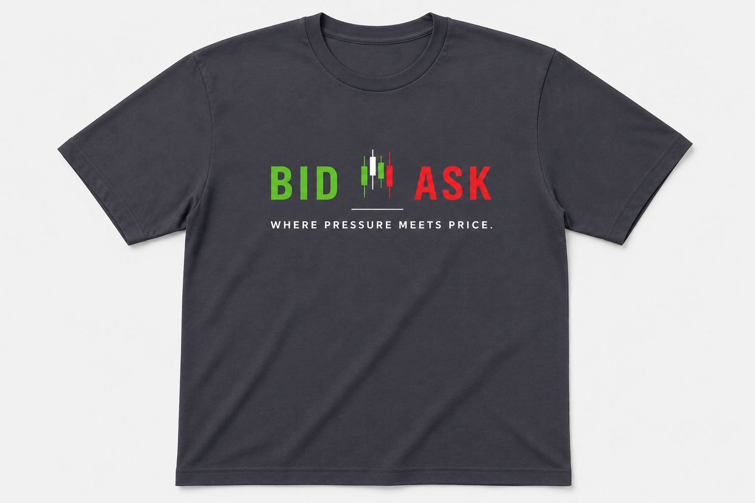 BID/ASK Tee