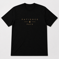 Patience Pays – Premium Tee