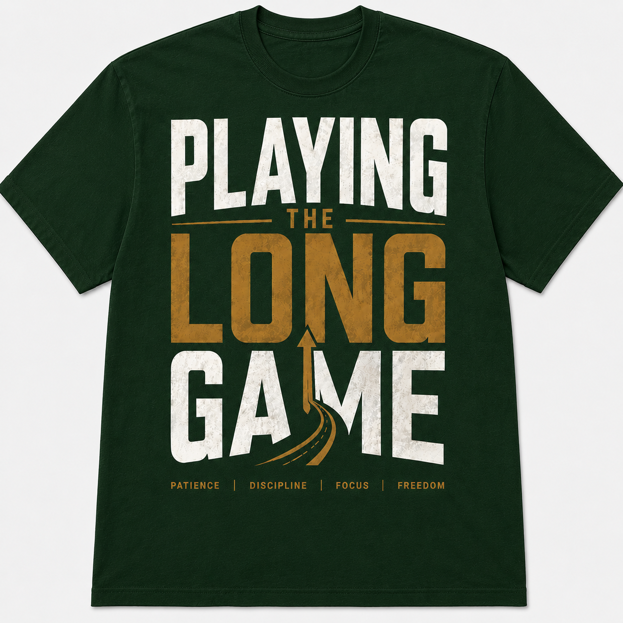 THE LONG GAME