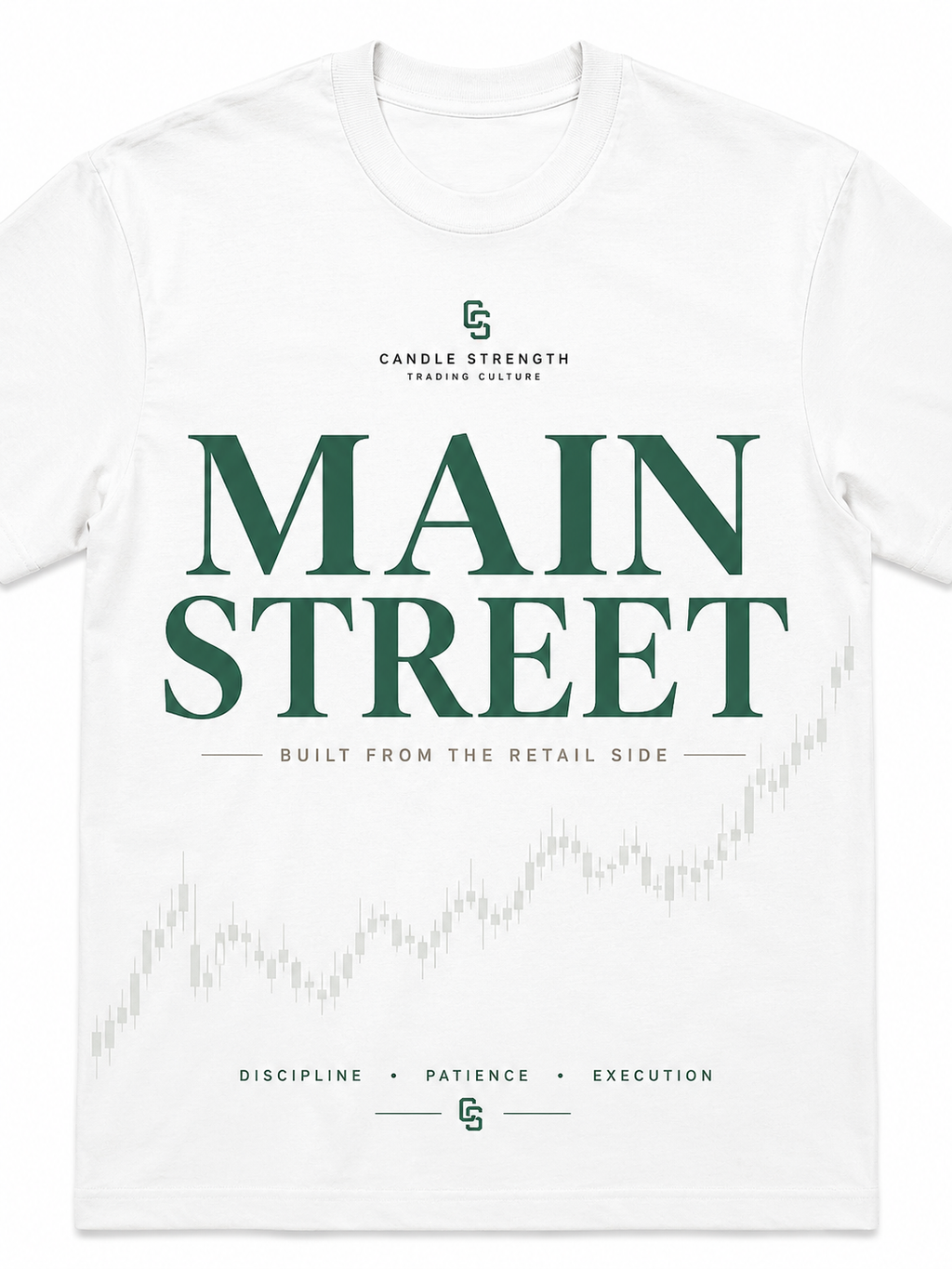 MAIN STREET Tee