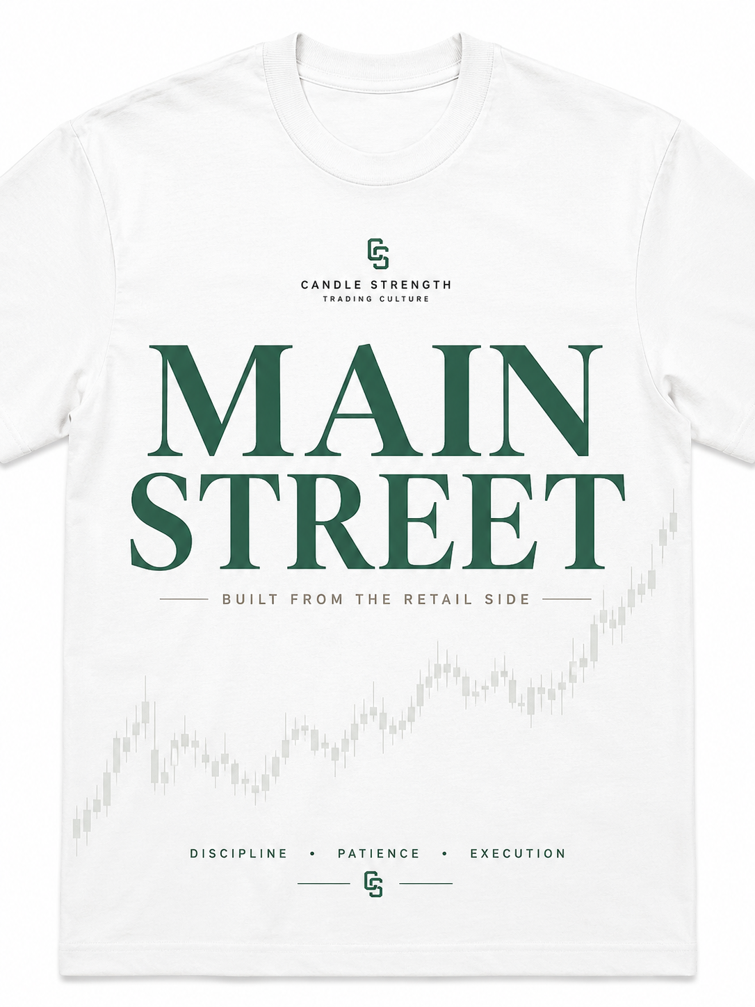 MAIN STREET Tee