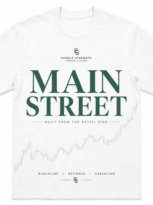 MAIN STREET Tee