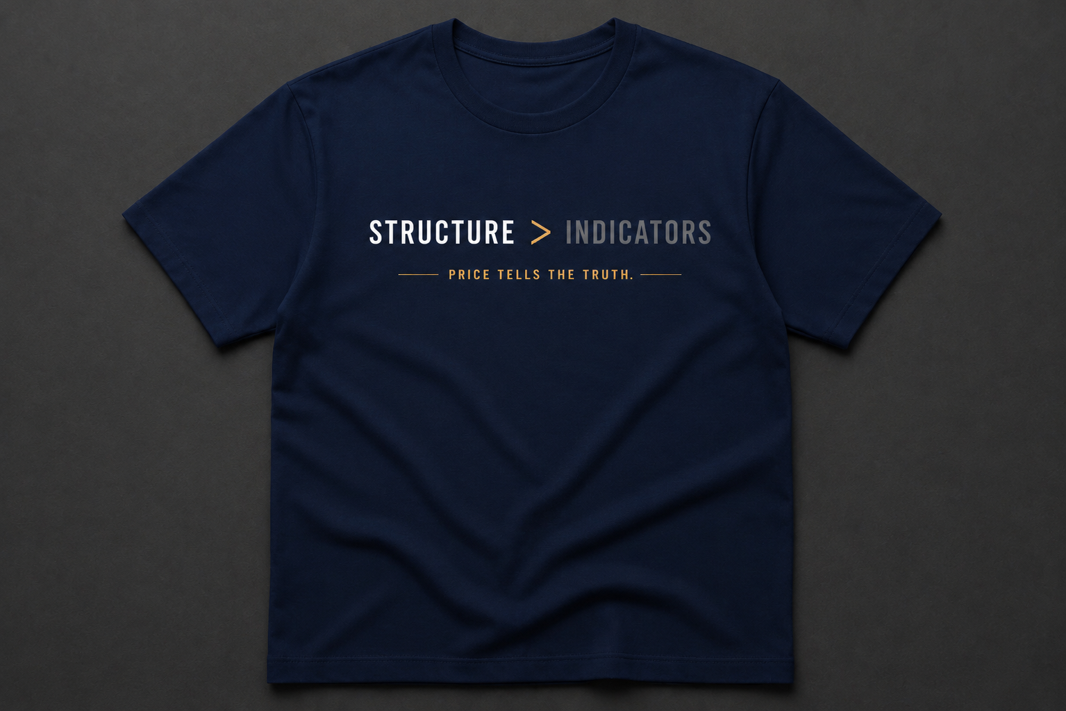 STRUCTURE > INDICATORS TEE
