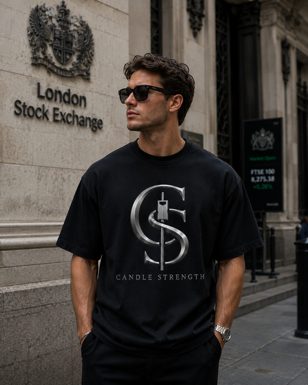 Signature Tee