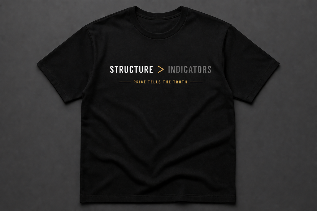 STRUCTURE > INDICATORS TEE