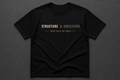 STRUCTURE > INDICATORS TEE