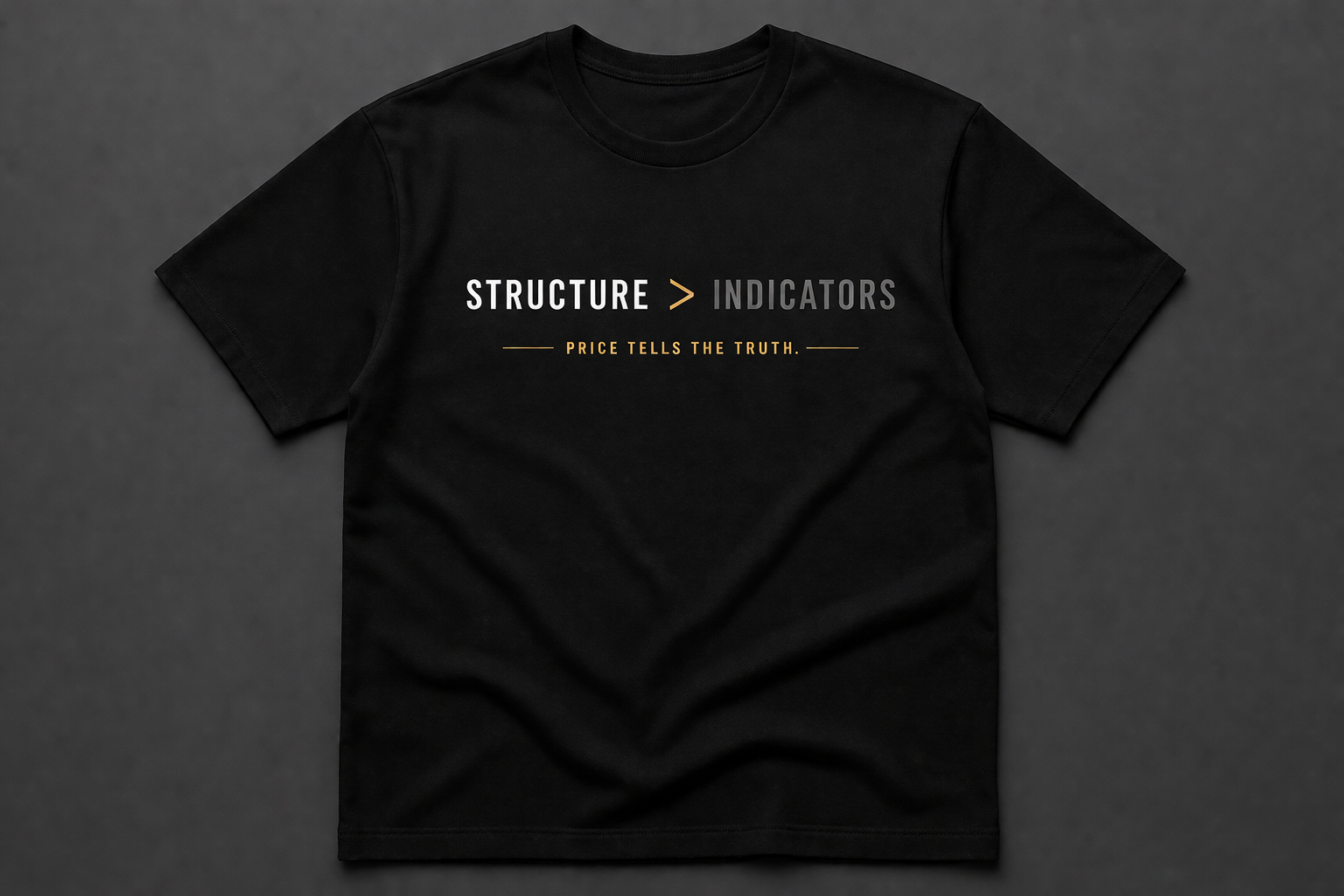 STRUCTURE > INDICATORS TEE