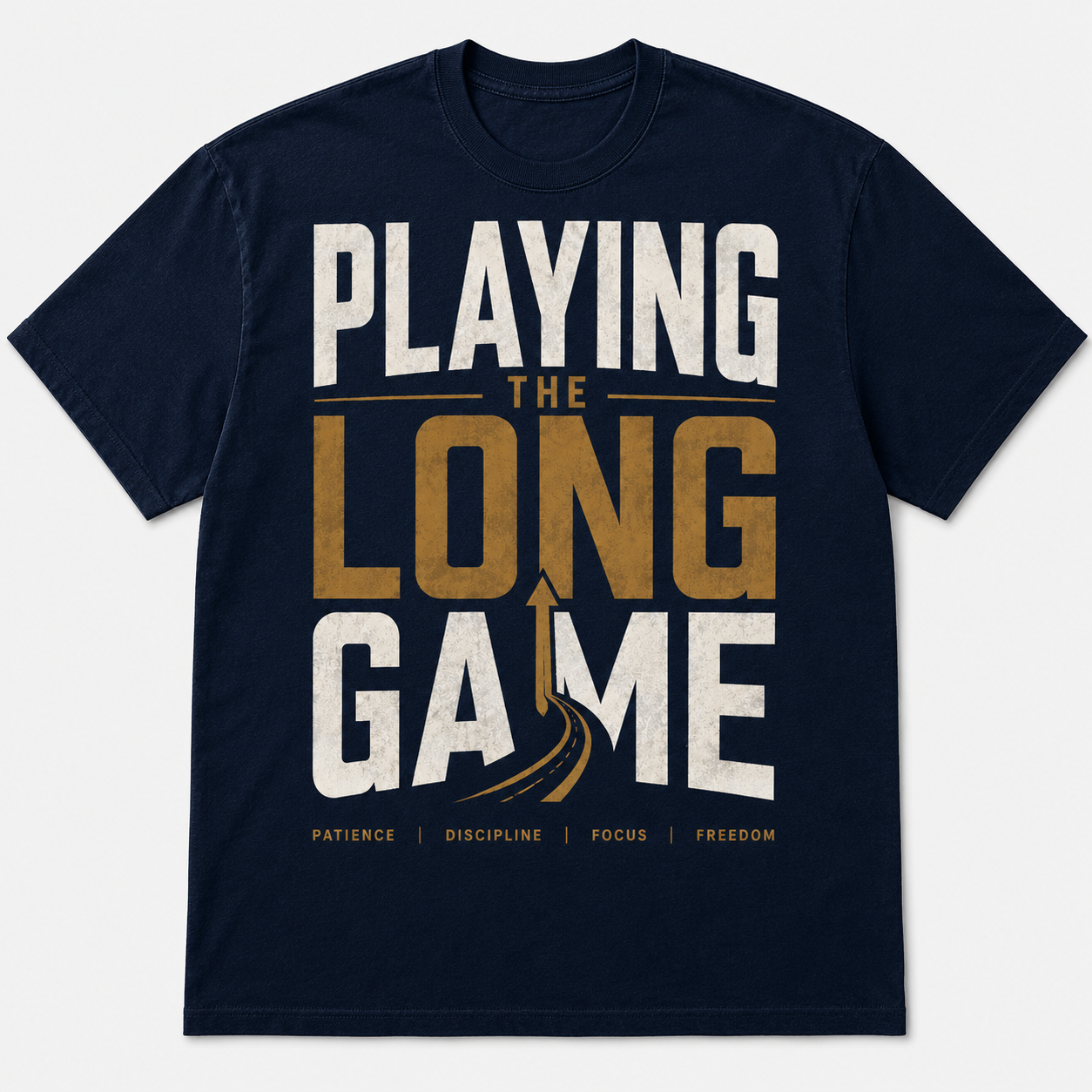 THE LONG GAME