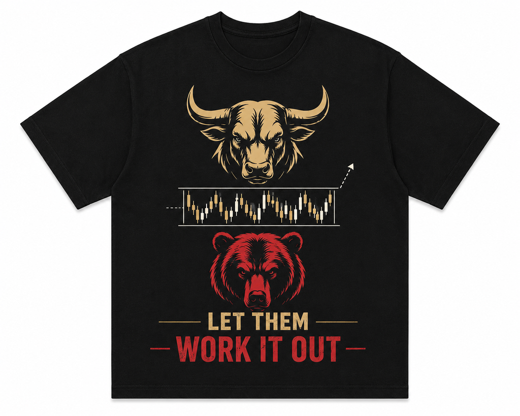 LET THEM WORK IT OUT.
