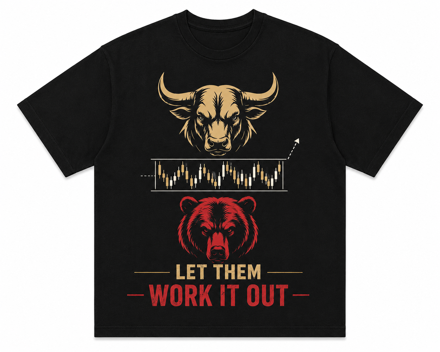 LET THEM WORK IT OUT.