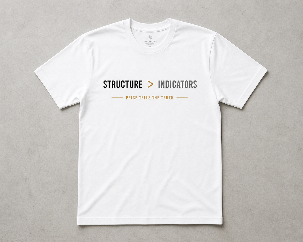 STRUCTURE > INDICATORS Tee