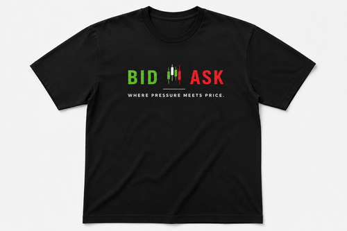 BID/ASK Tee