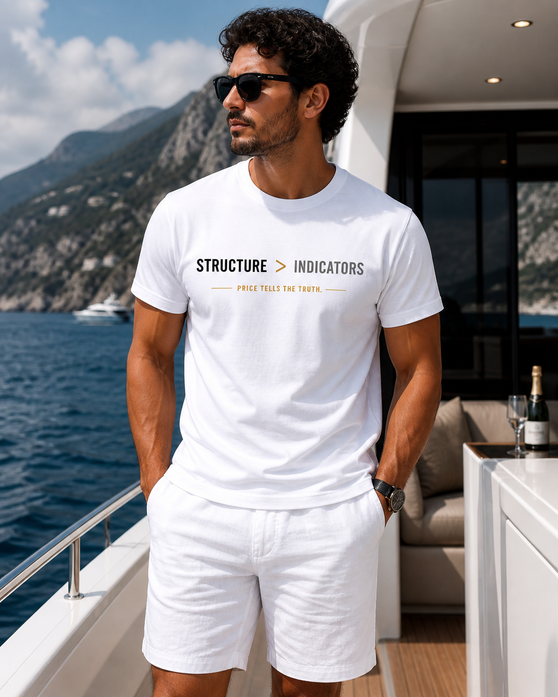 STRUCTURE > INDICATORS Tee
