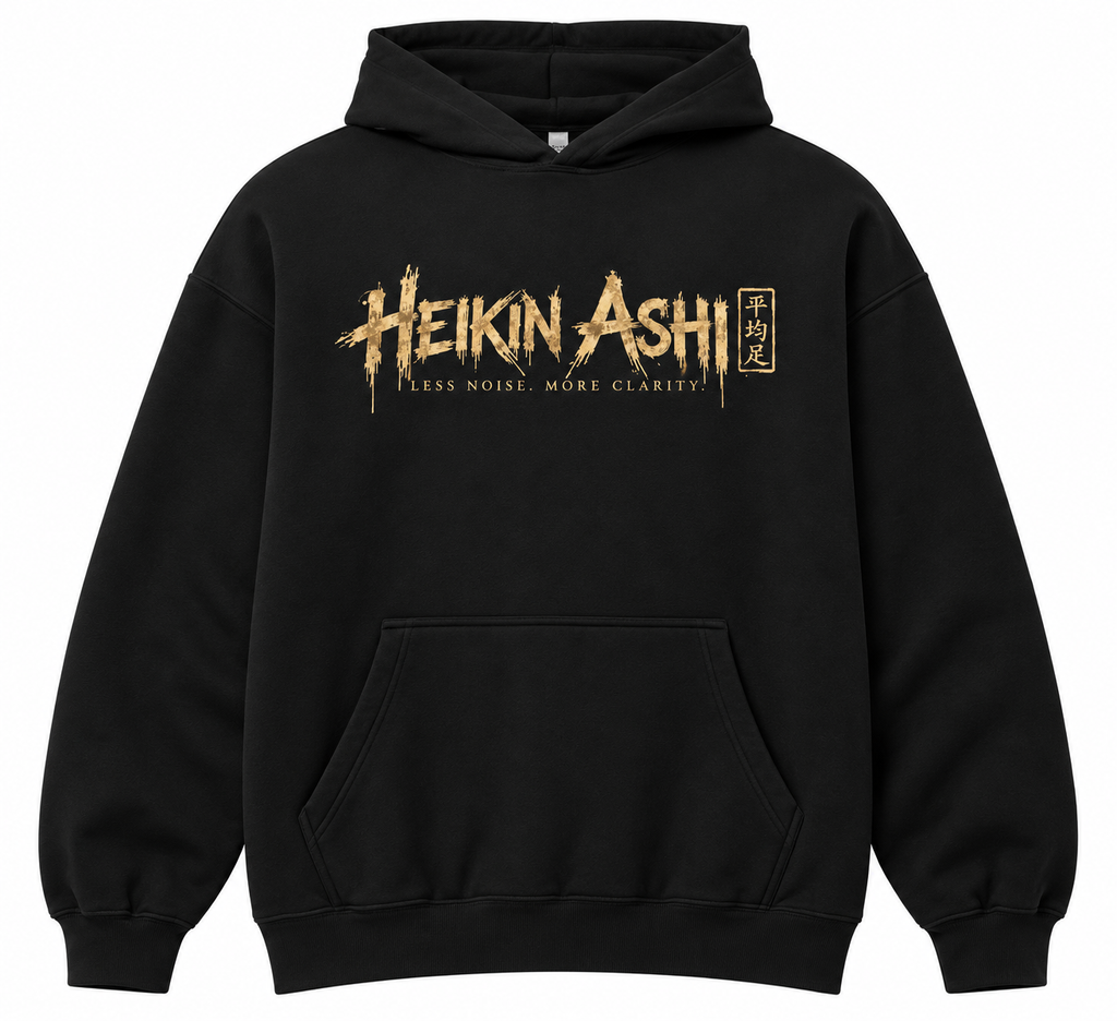 Heikin Ashi Hoodie