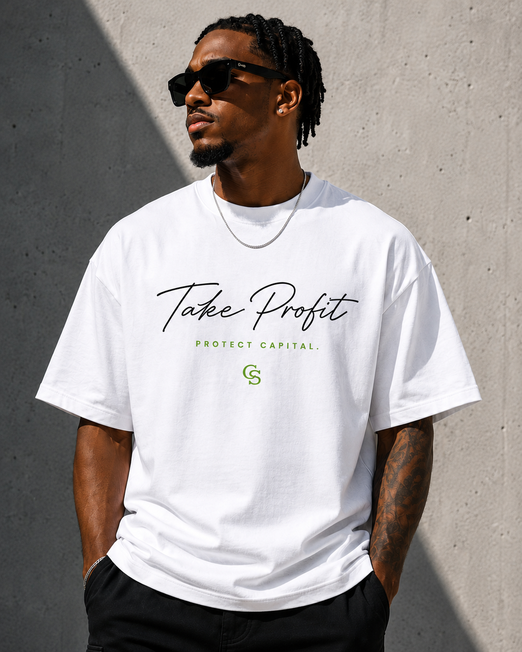 Take Profit  tee