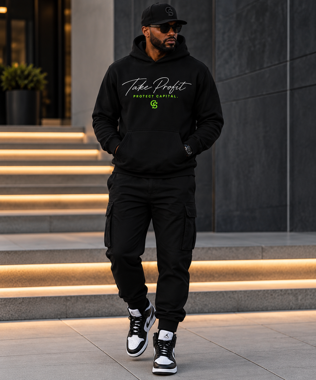 TAKE PROFIT HOODIE