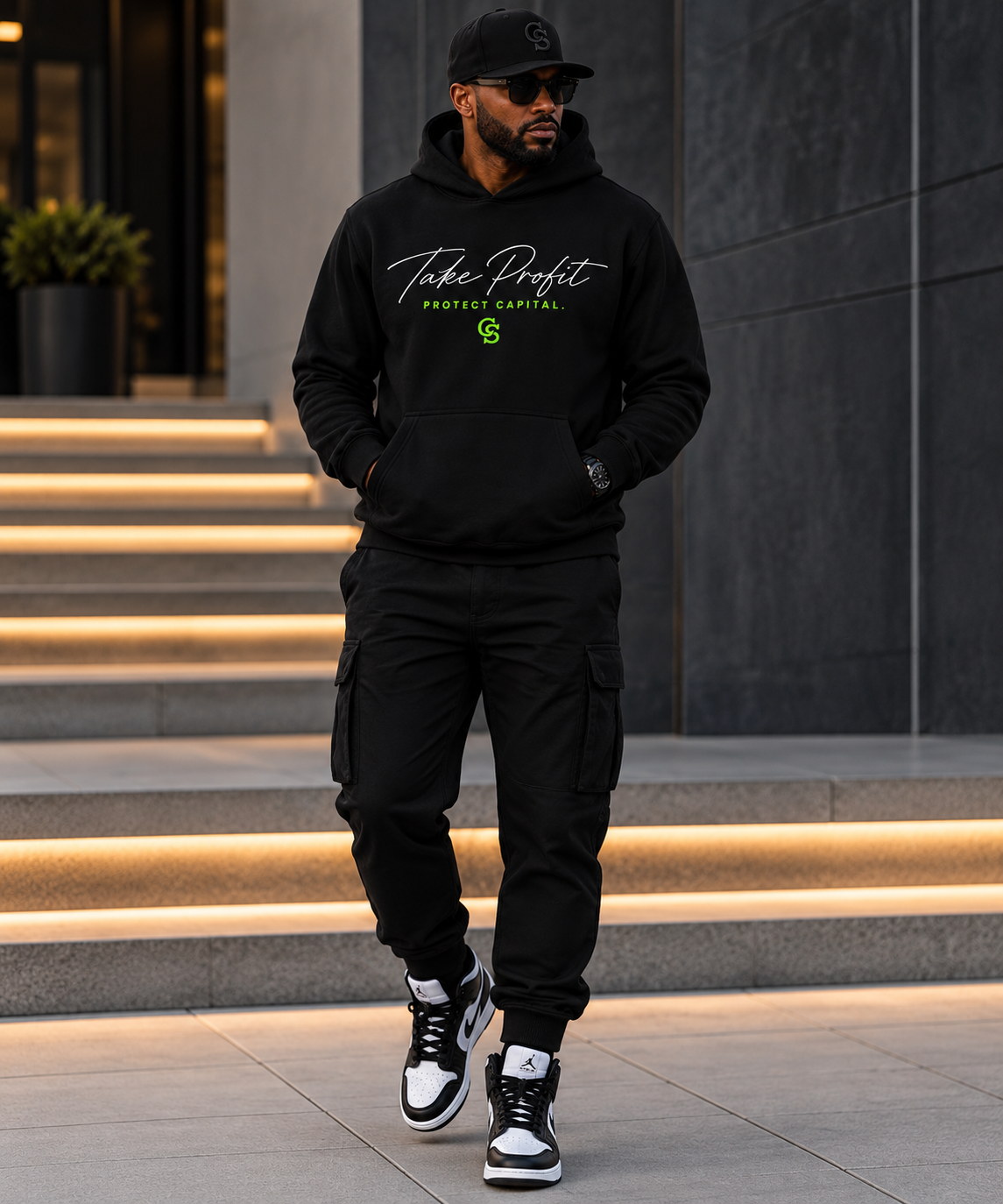 TAKE PROFIT HOODIE