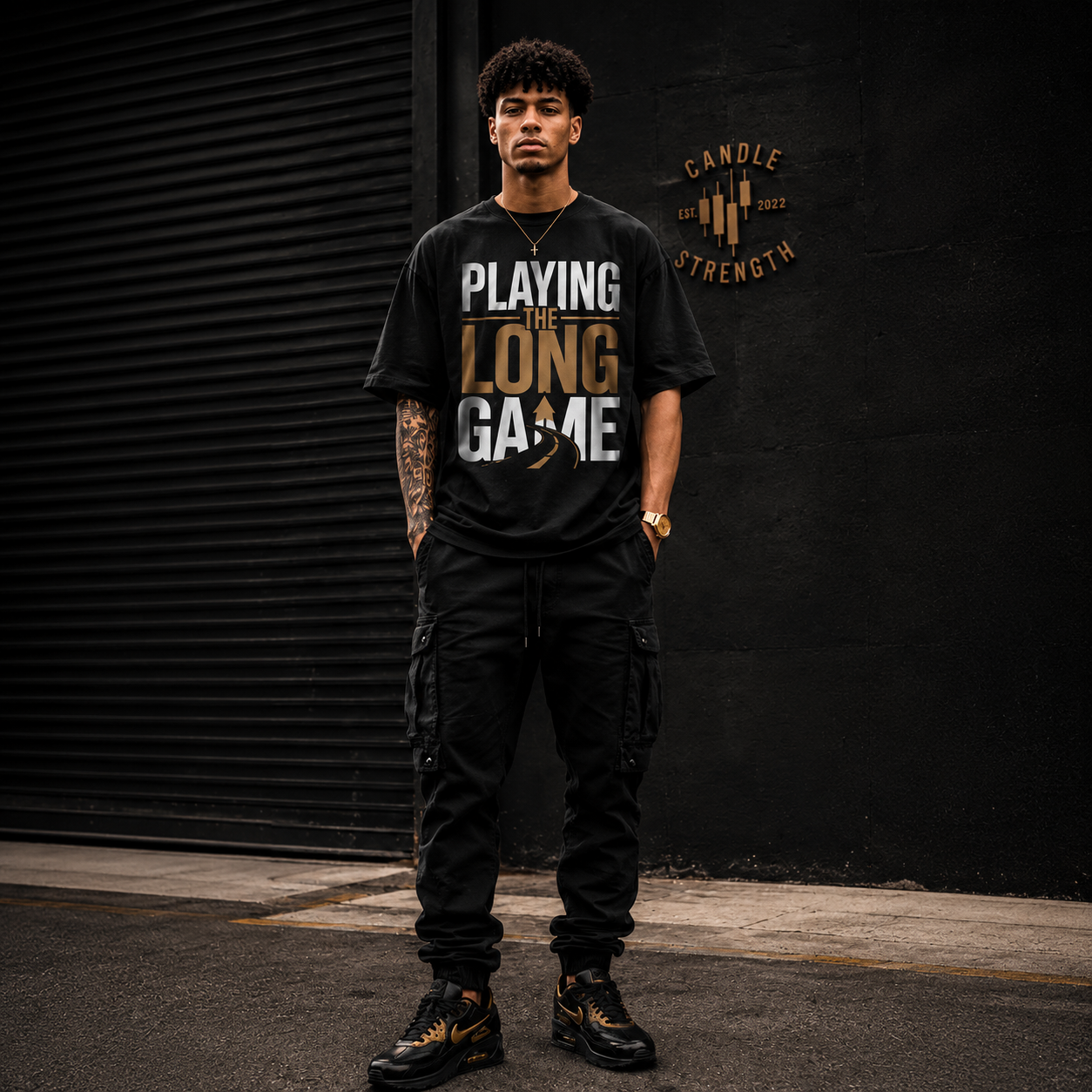 THE LONG GAME