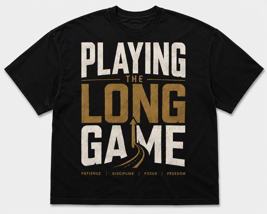 THE LONG GAME