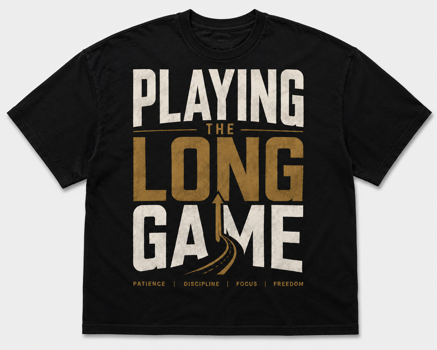THE LONG GAME