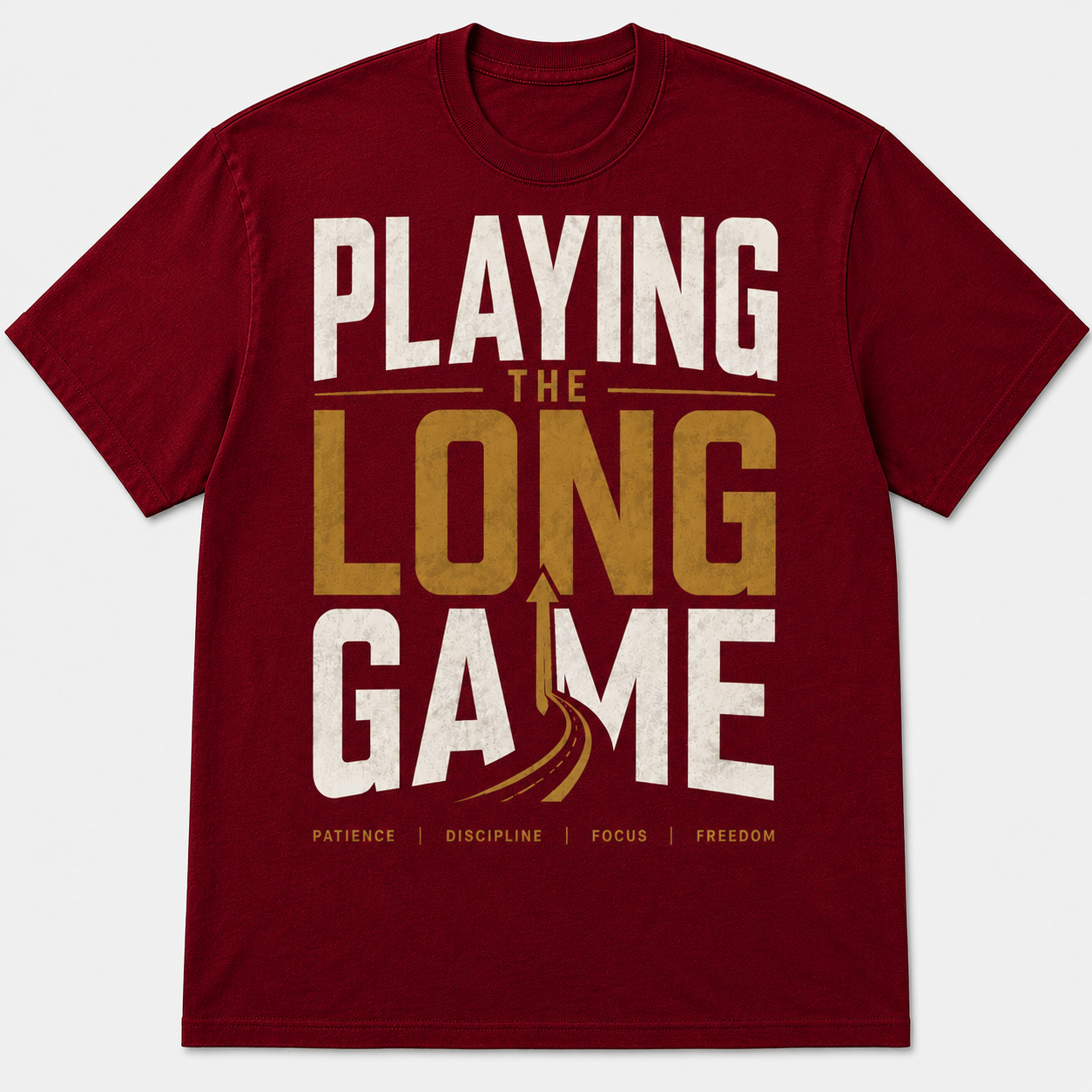 THE LONG GAME
