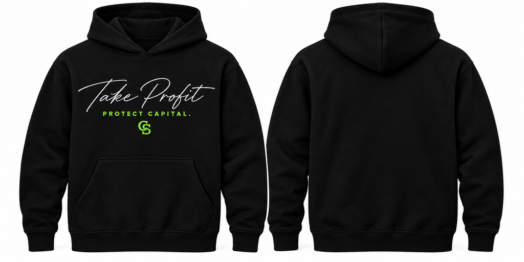TAKE PROFIT HOODIE