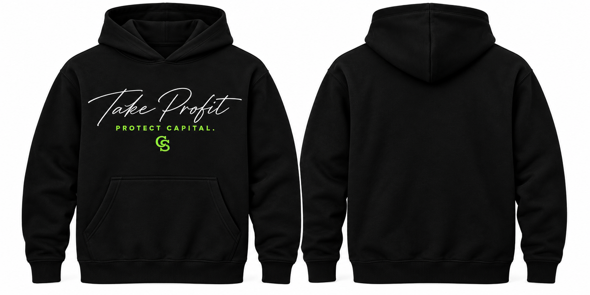 TAKE PROFIT HOODIE
