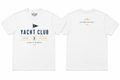 YACHT CLUB heavyweight tee