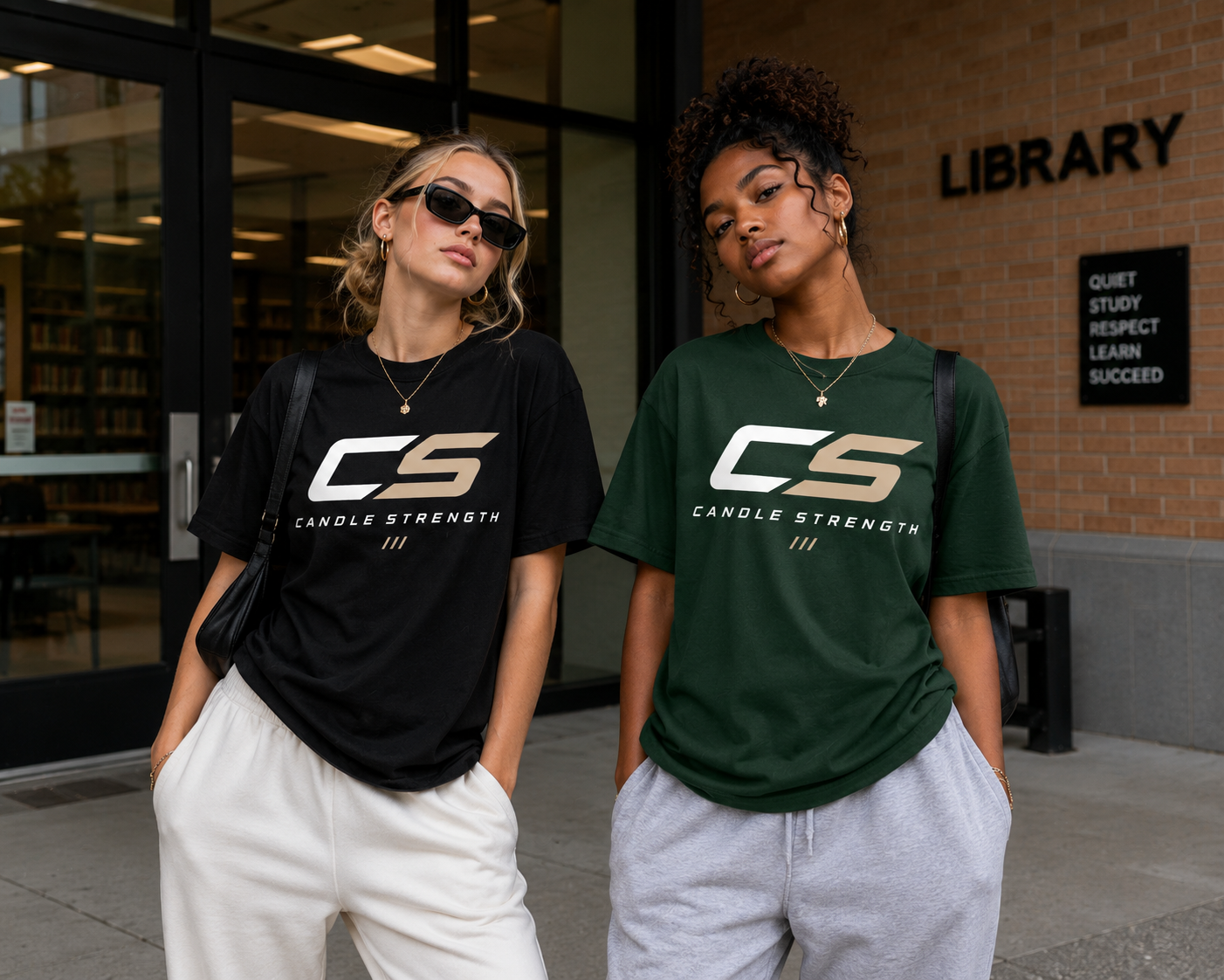 CS Performance Tee